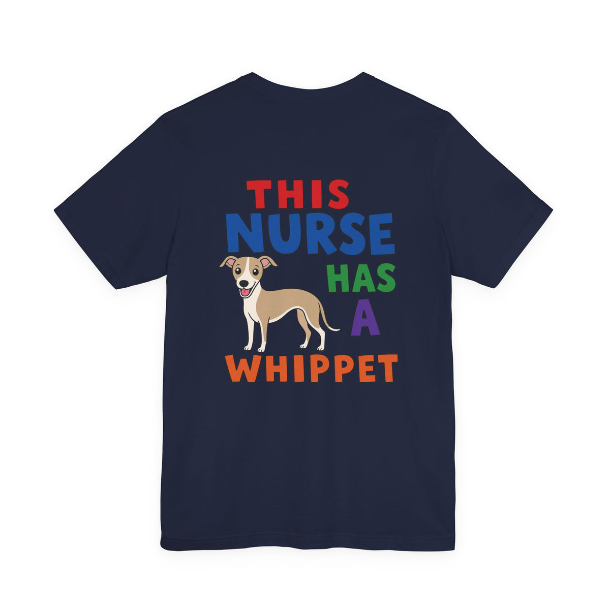 Whippet T-Shirt II
