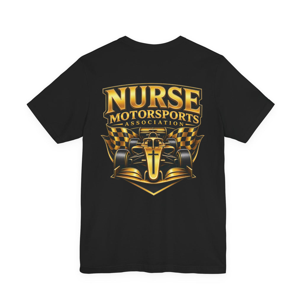 Uncommon Nurse Motorsports T-Shirt