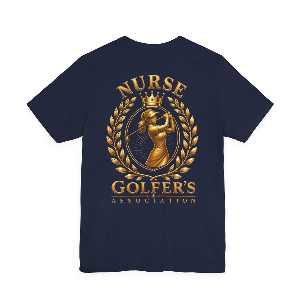 Uncommon Nurse Golf T-Shirt