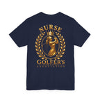 Uncommon Nurse Golf T-Shirt