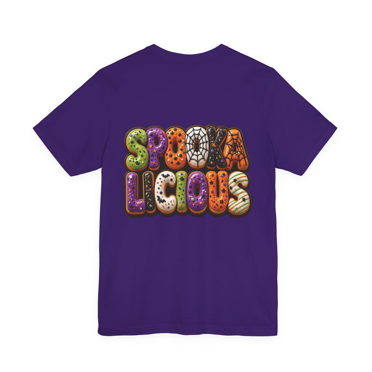 Uncommon Nurse Spookalicious Donuts T-Shirt