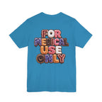 Uncommon Nurse For Medical Use Only Donut Variety T-Shirt