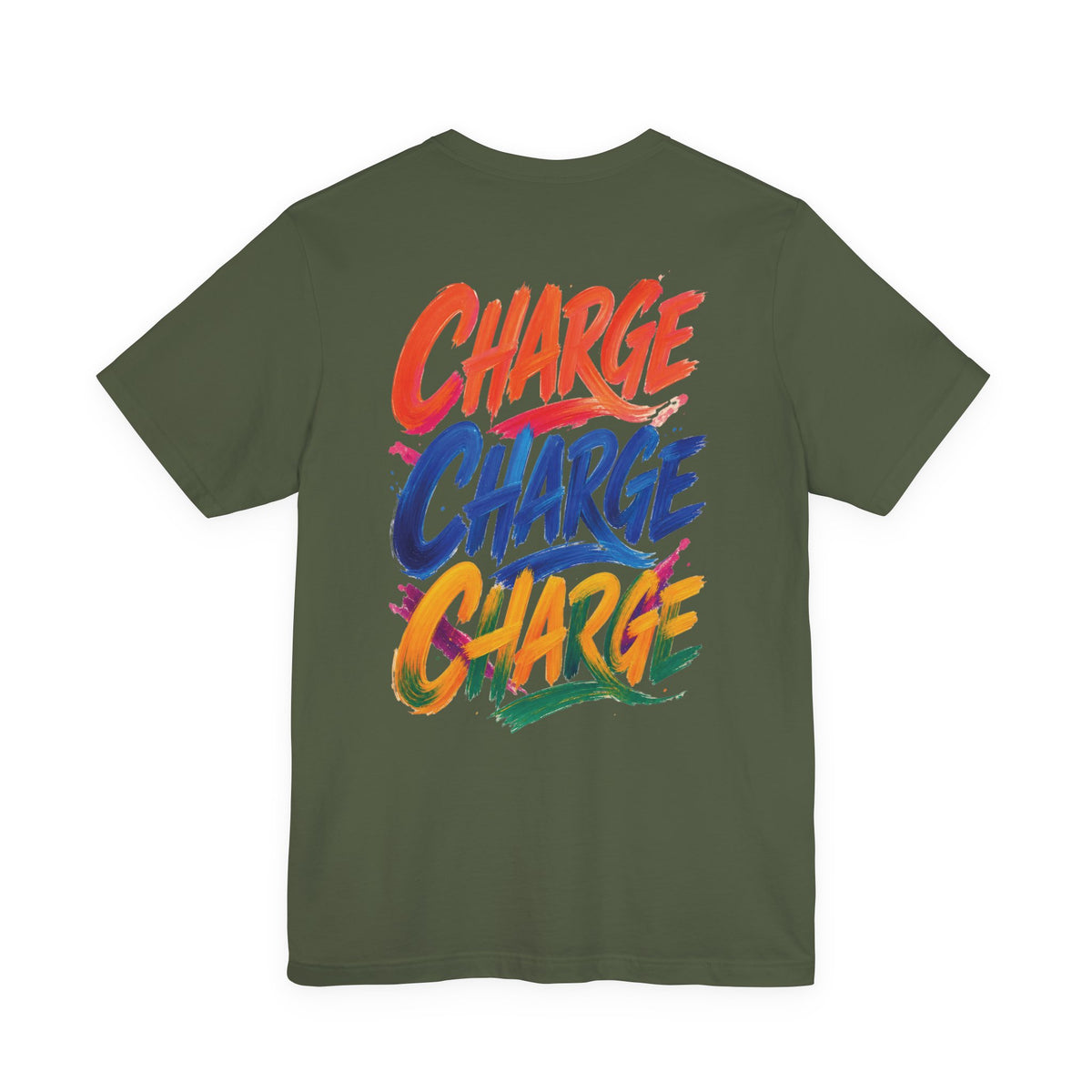 Charge Nurse T-Shirt