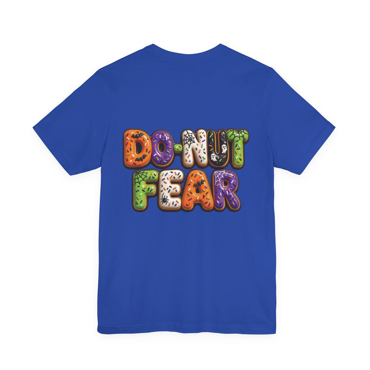 Uncommon Nurse Do-nut Fear T-Shirt