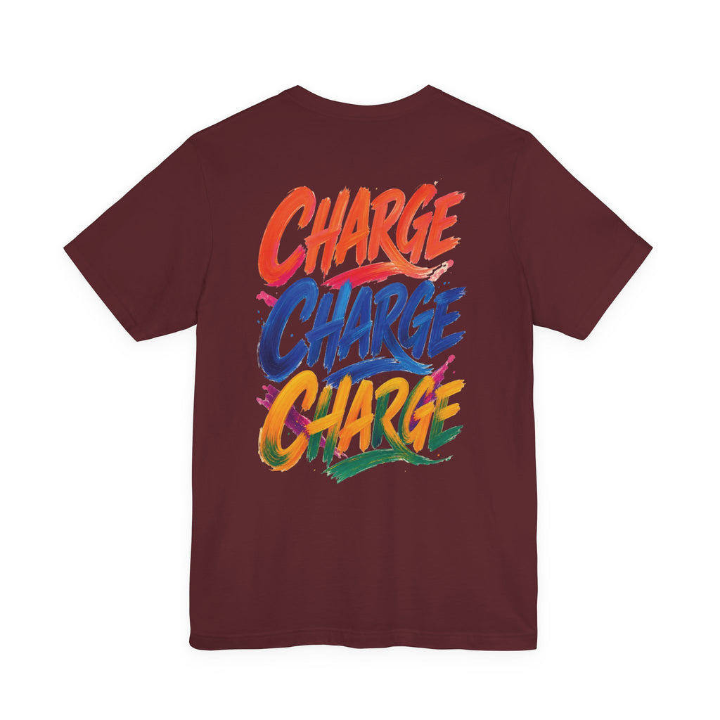 Charge Nurse T-Shirt