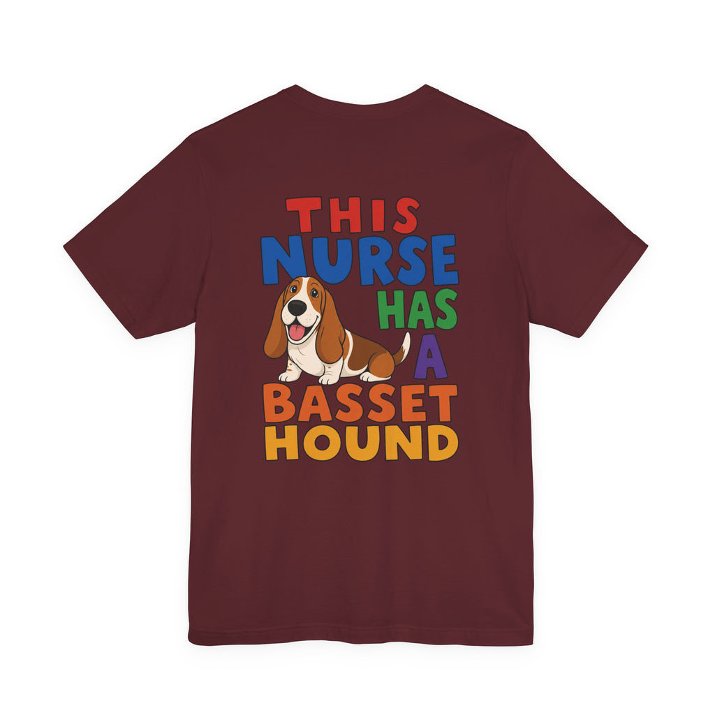 Basset Hound T-Shirt II