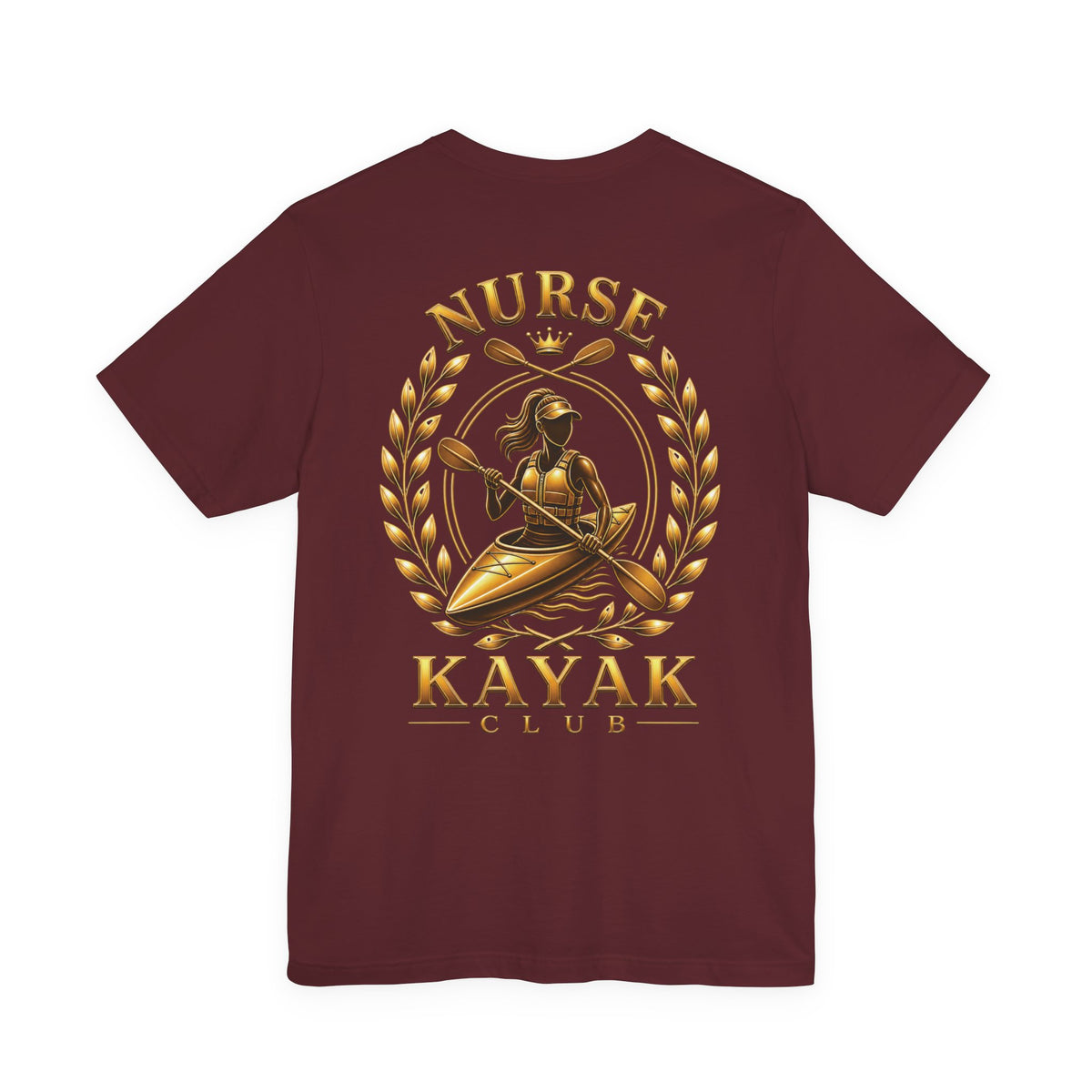 Uncommon Nurse Kayak T-Shirt