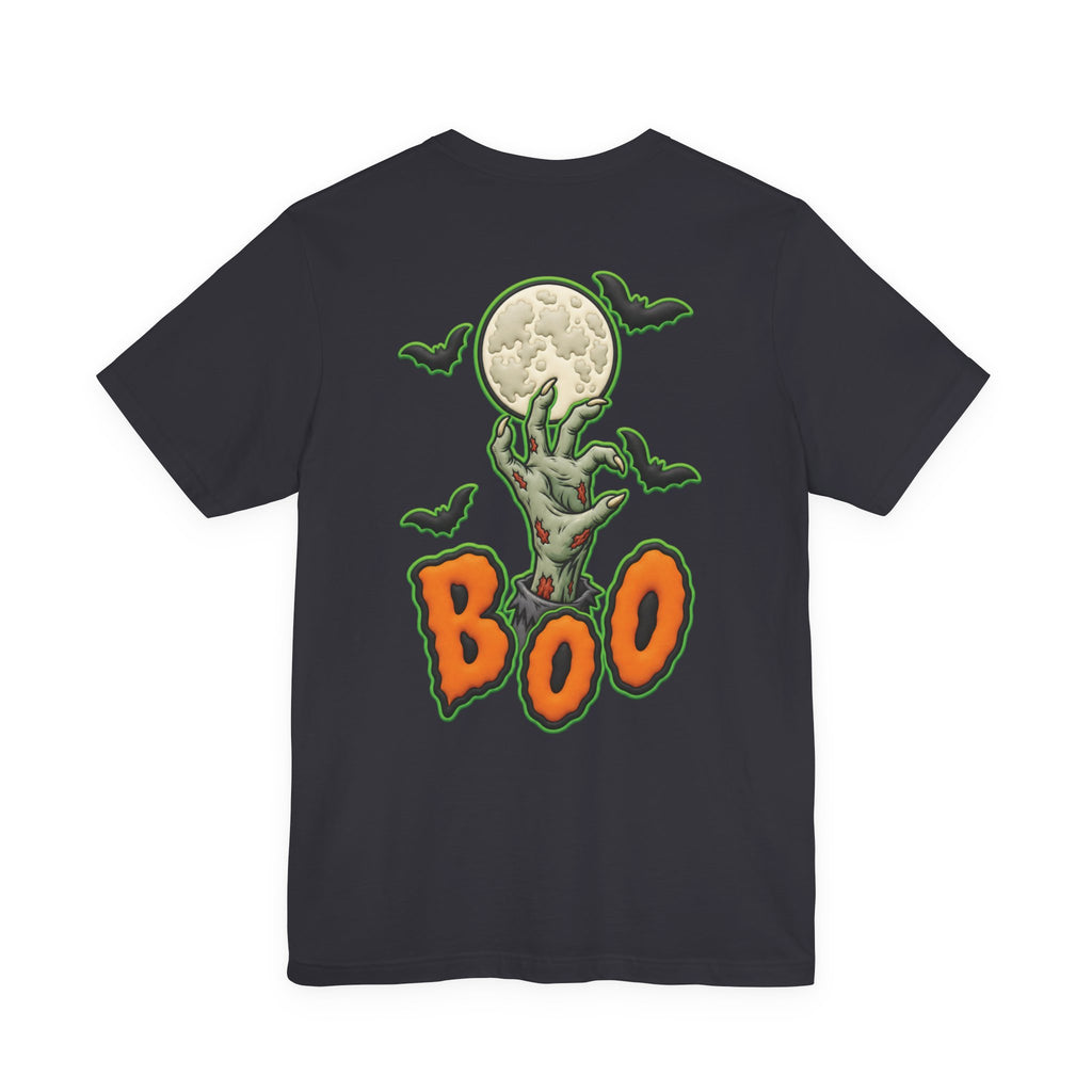 Uncommon Nurse Boo T-Shirt