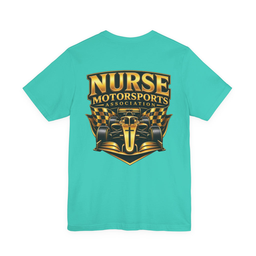 Uncommon Nurse Motorsports T-Shirt