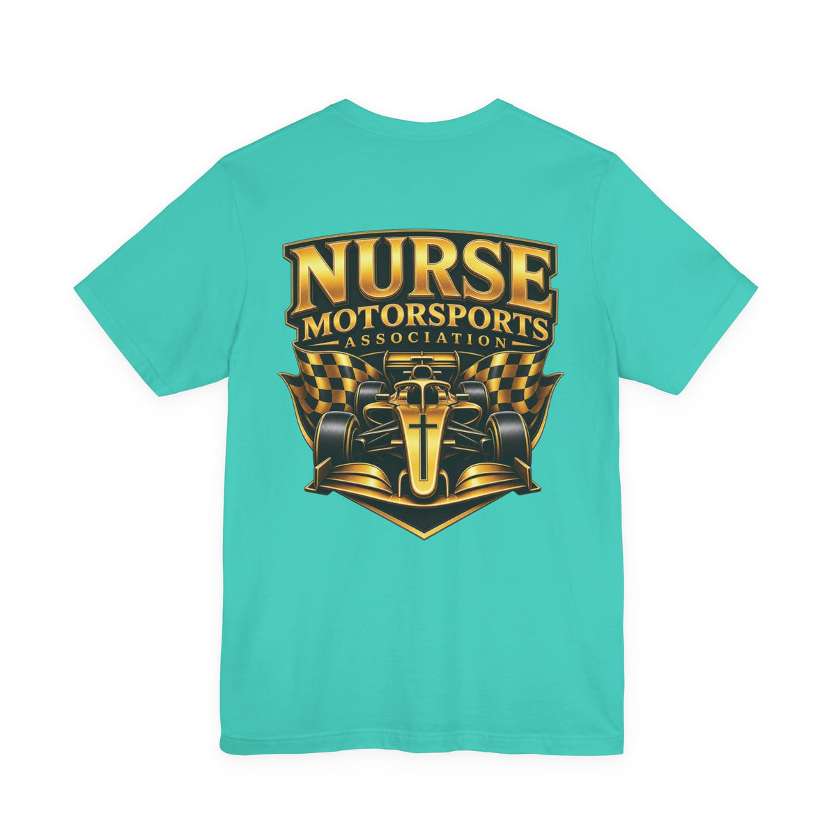 Uncommon Nurse Motorsports T-Shirt