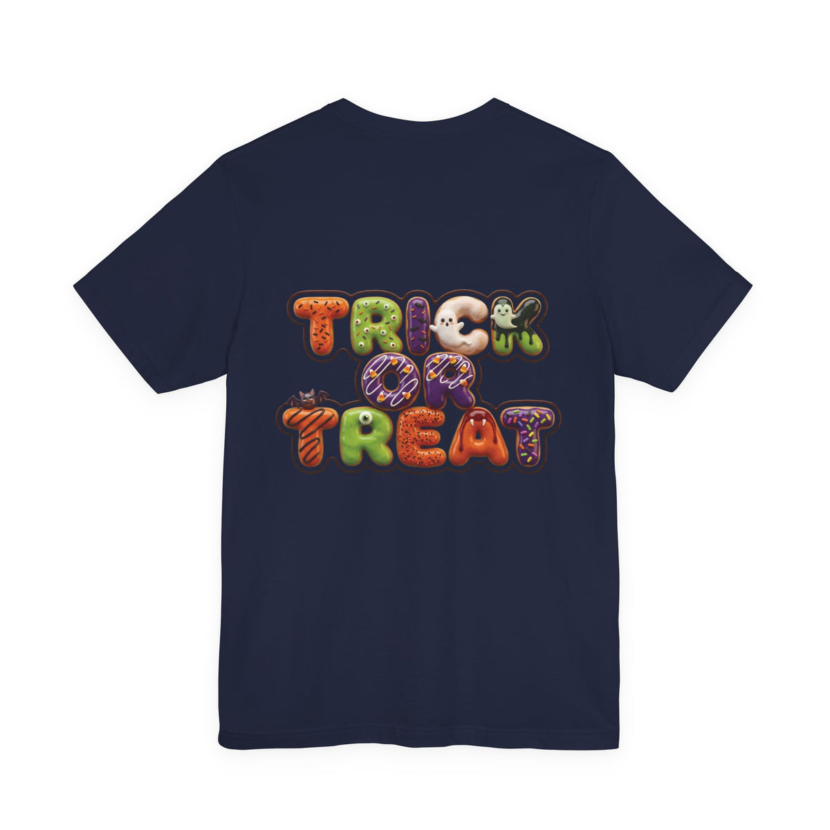 Uncommon Nurse Trick or Treat T-Shirt II