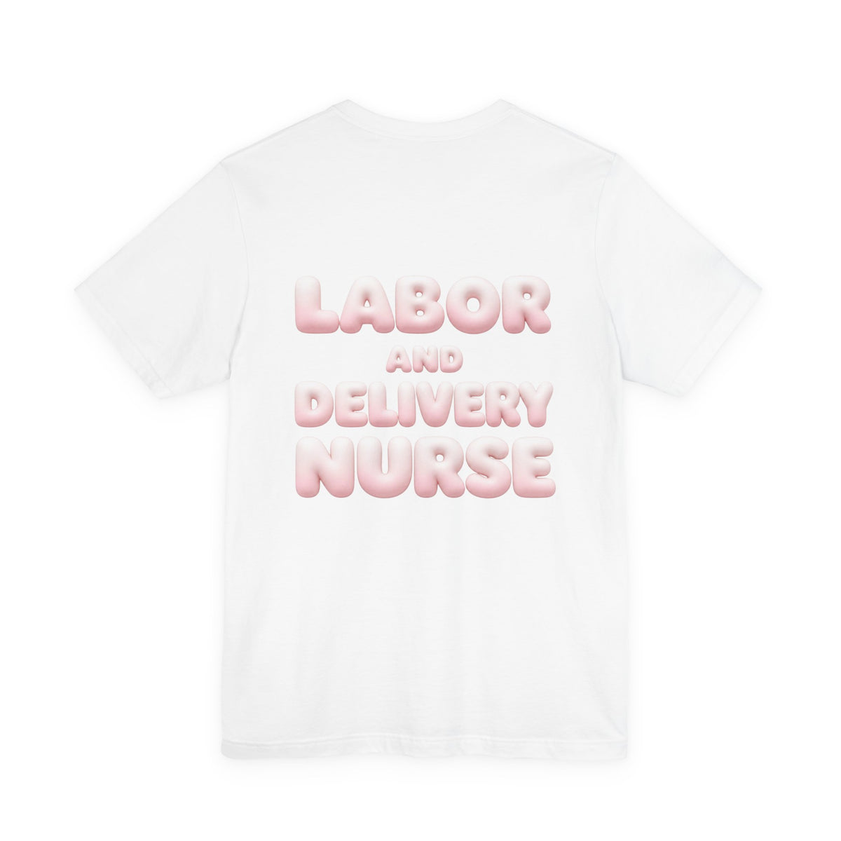 Uncommon Nurse Labor and Delivery Nurse T-Shirt