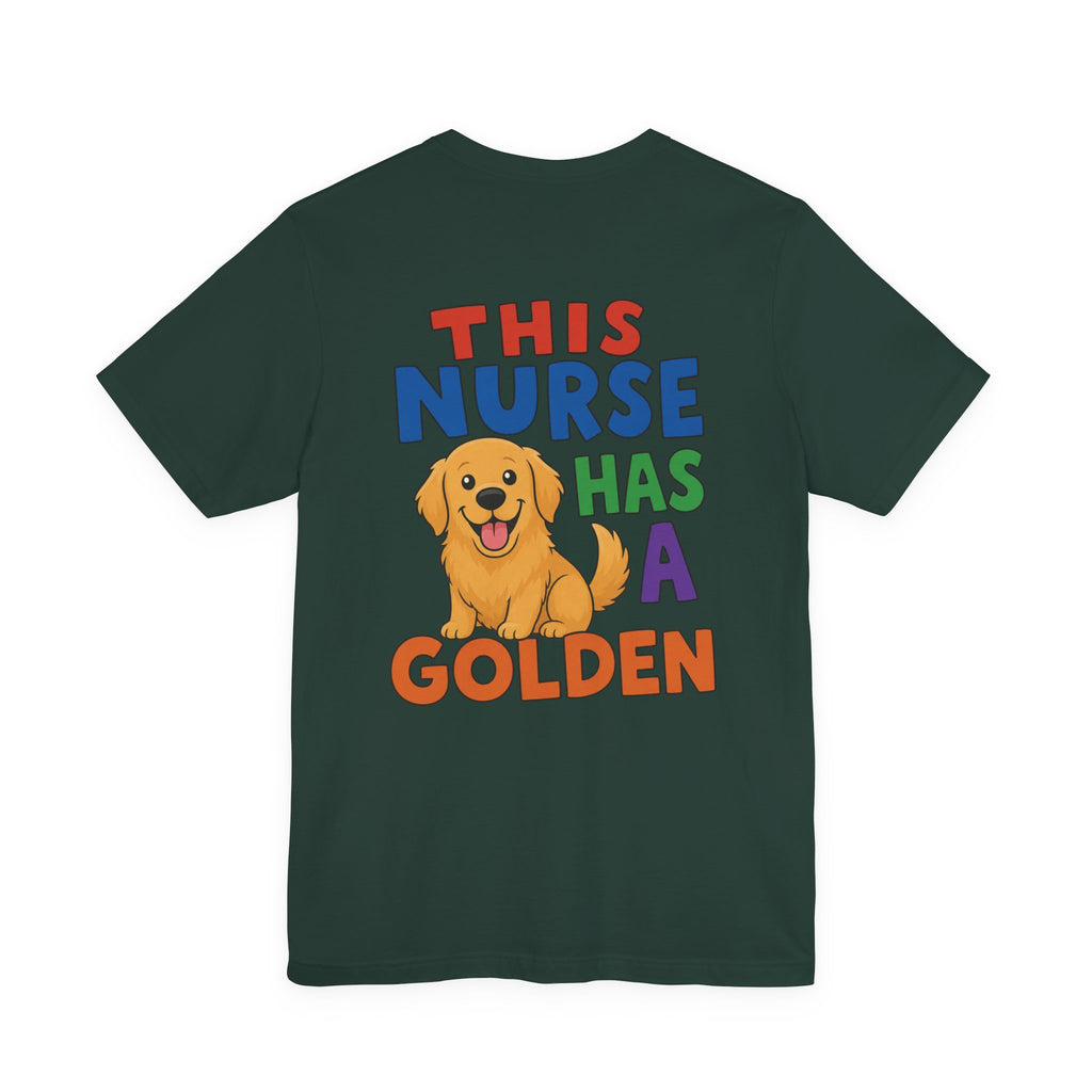 Golden Retriever T-Shirt II