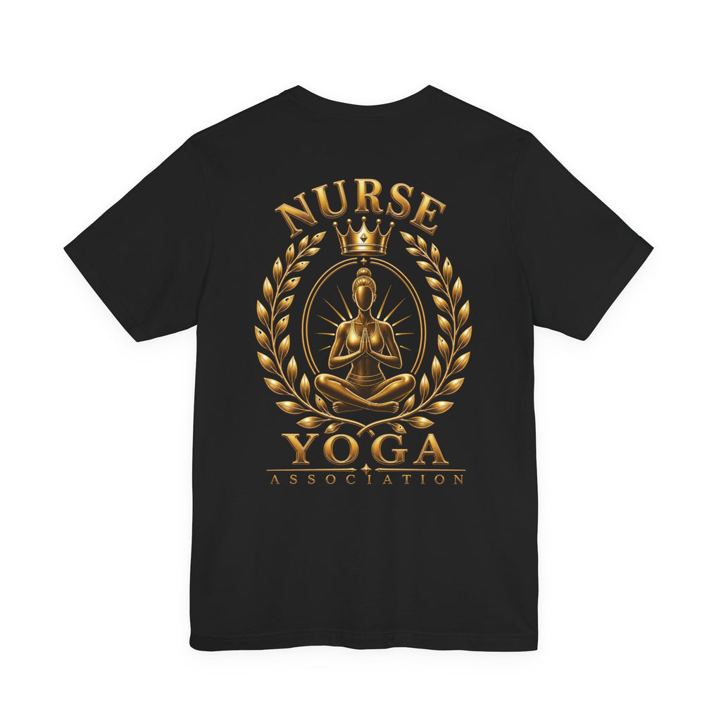 Yoga Lotus Pose I T-Shirt