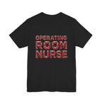 Uncommon Nurse Operating Room Nurse T-Shirt