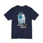 Uncommon Nurse Travel Ready T-Shirt