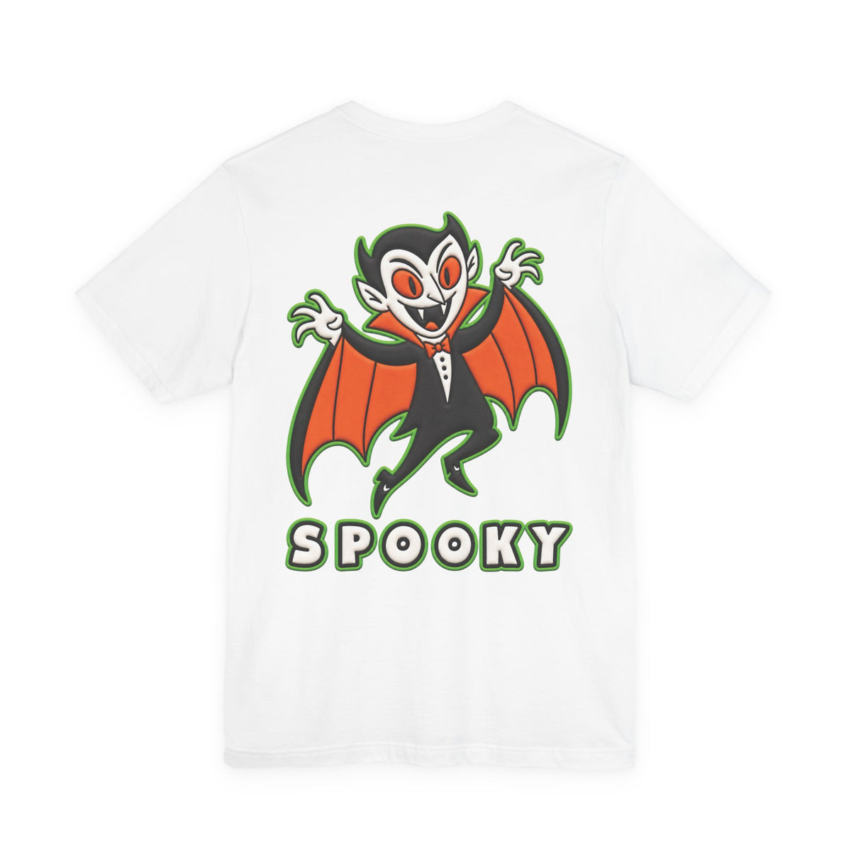 Uncommon Nurse Spooky Vampire T-Shirt