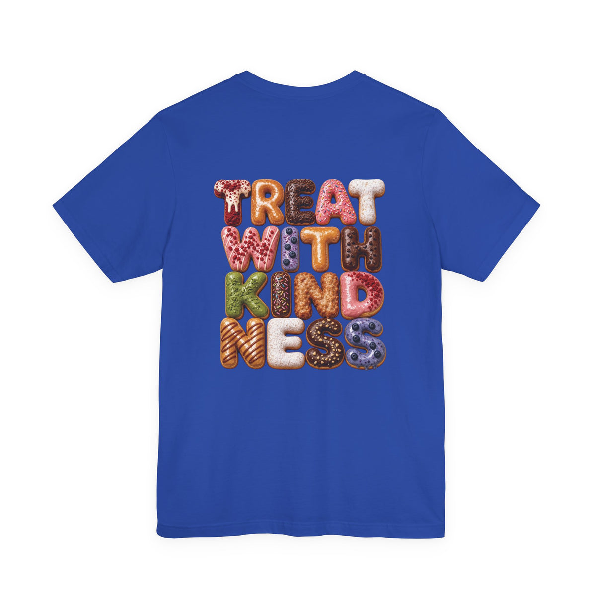 Treat With Kindness Donut Variety T-Shirt
