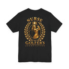 Uncommon Nurse Golf T-Shirt
