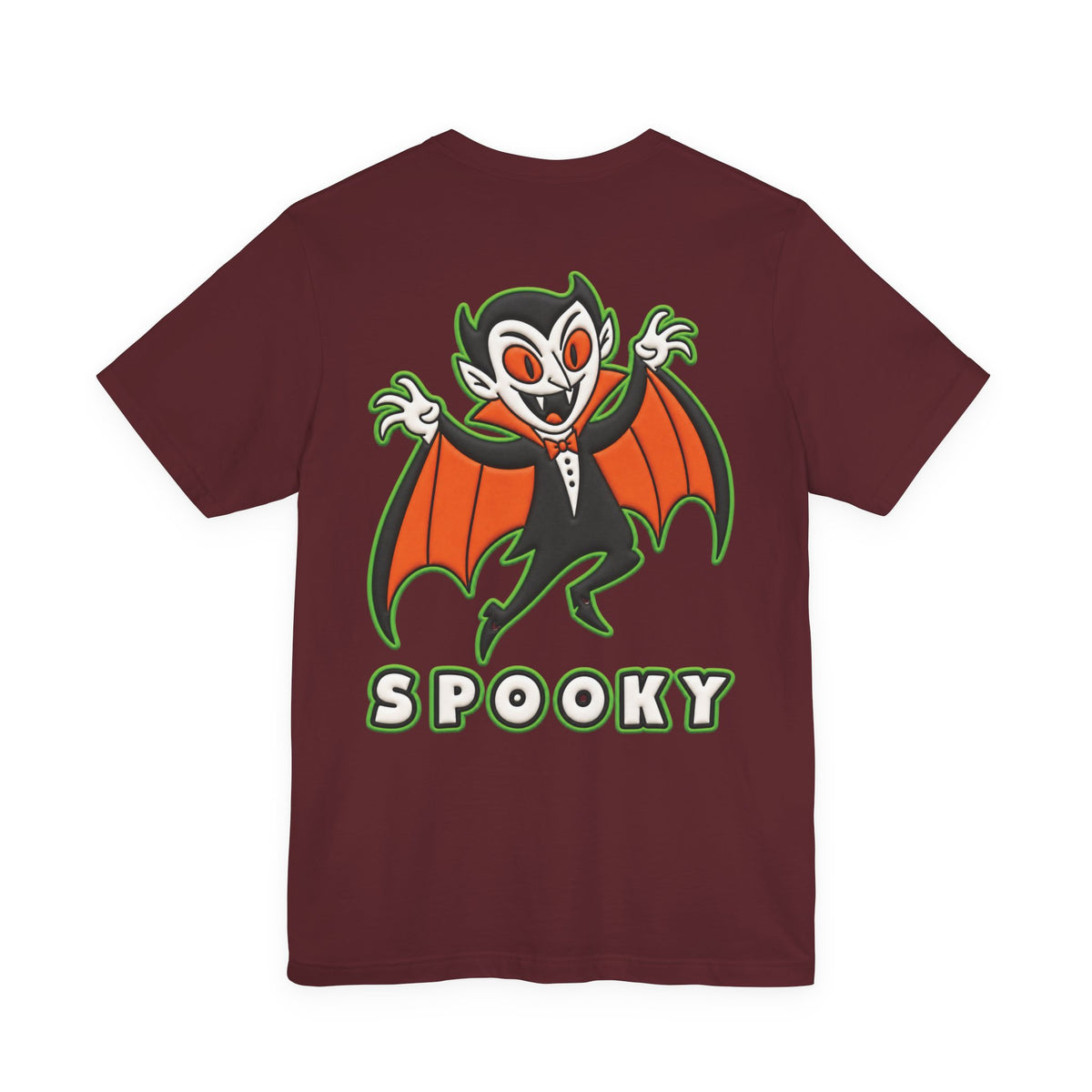 Uncommon Nurse Spooky Vampire T-Shirt