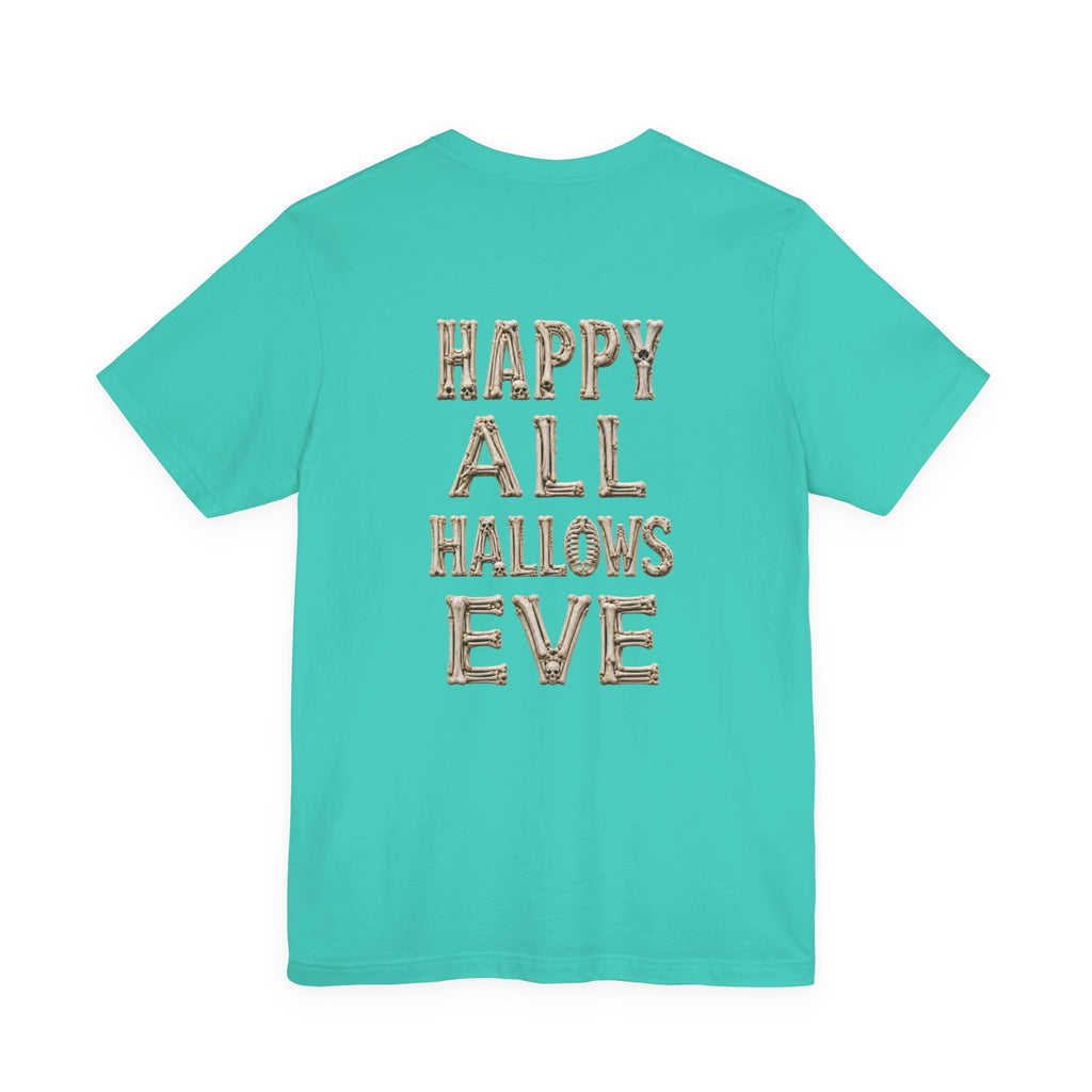 Uncommon Nurse Happy All Hallows Eve T-Shirt