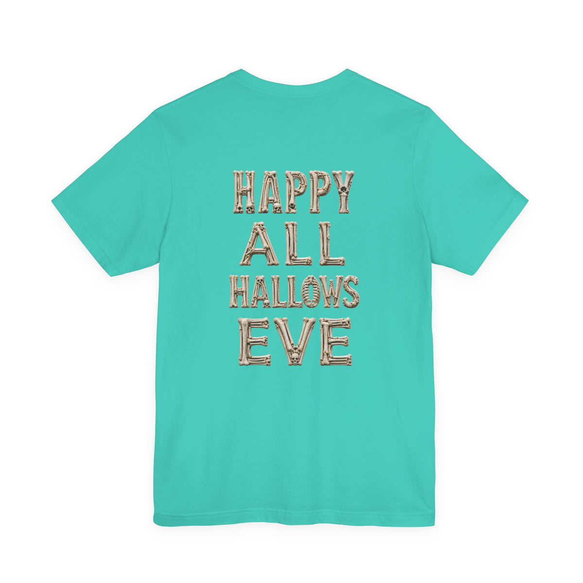 Uncommon Nurse Happy All Hallows Eve T-Shirt