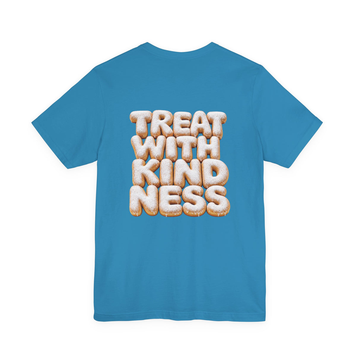 Treat With Kindness Sugar Donut T-Shirt