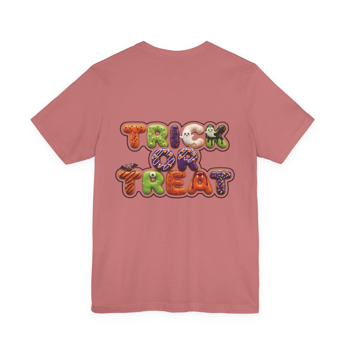 Uncommon Nurse Trick or Treat T-Shirt II