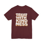 Treat With Kindness Sugar Donut T-Shirt