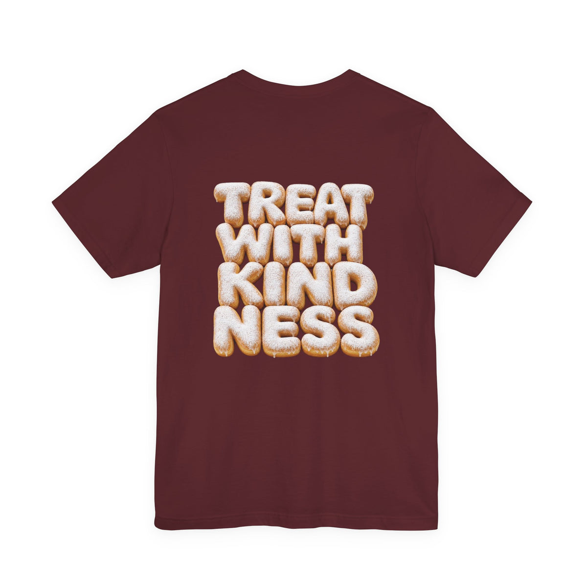 Treat With Kindness Sugar Donut T-Shirt