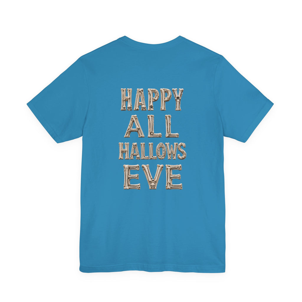 Uncommon Nurse Happy All Hallows Eve T-Shirt