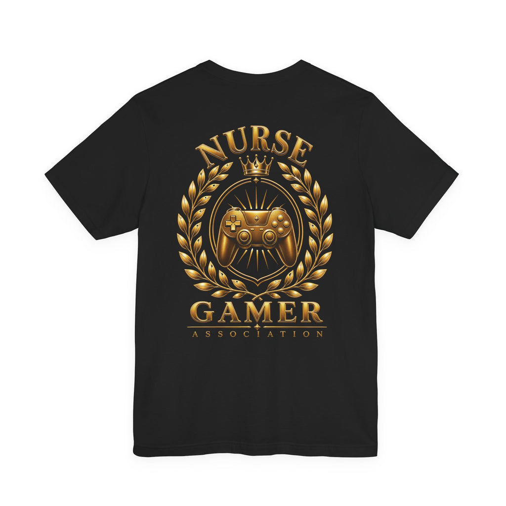 Uncommon Nurse Gamer T-Shirt