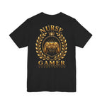Uncommon Nurse Gamer T-Shirt
