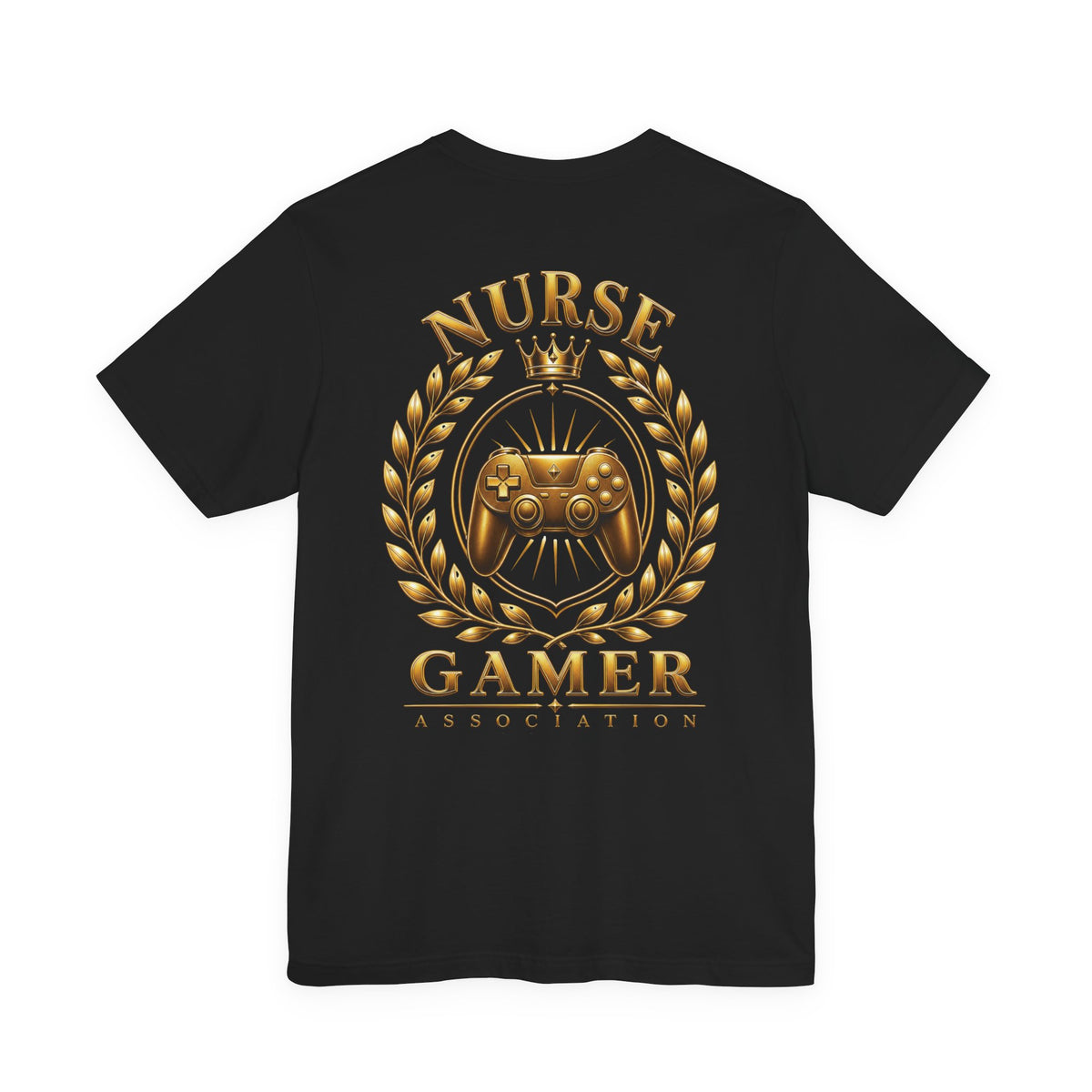 Uncommon Nurse Gamer T-Shirt
