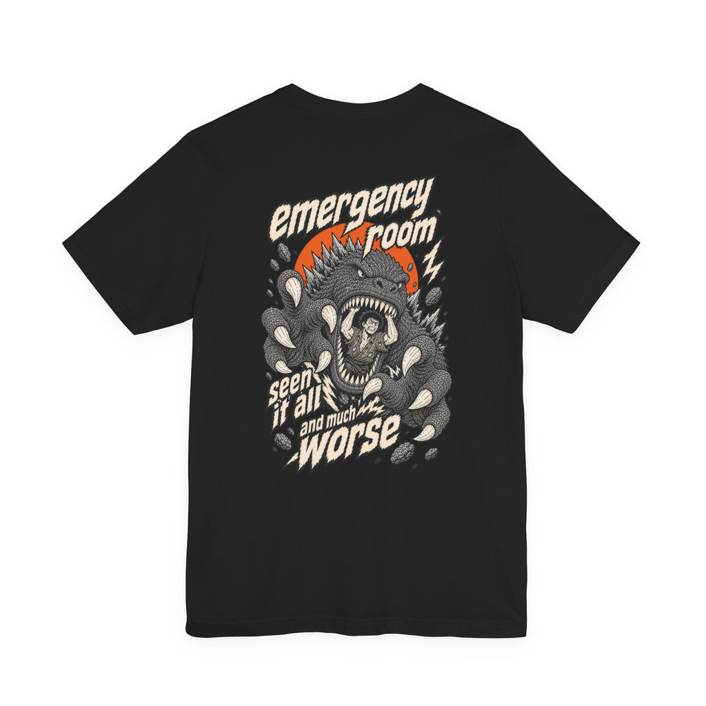 Anime Emergency Room Nurse T-Shirt