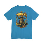 Uncommon Nurse Motorcycle T-Shirt