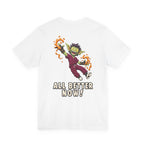 Uncommon Nurse Gremlin All Better Now T-Shirt