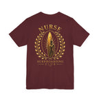 Uncommon Nurse Surfboarding T-Shirt