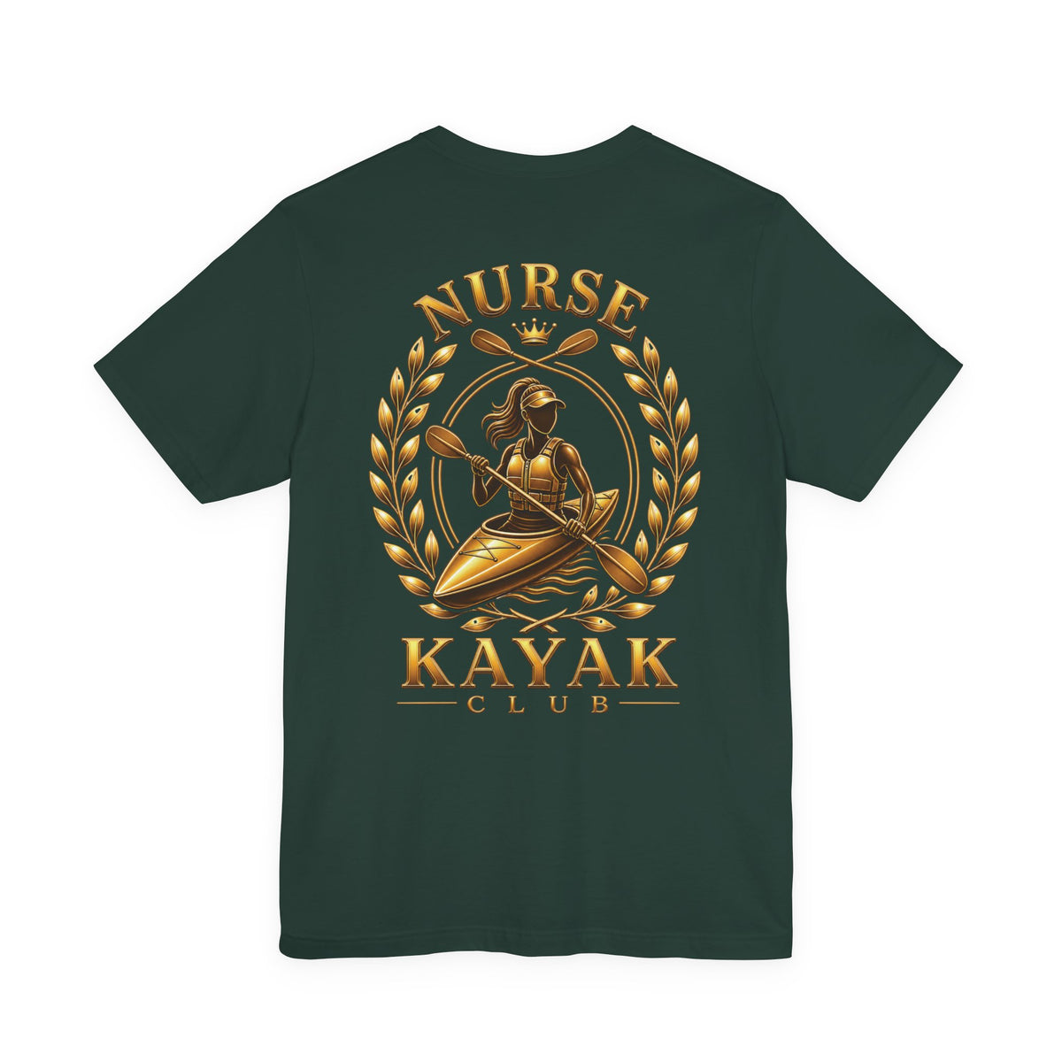Uncommon Nurse Kayak T-Shirt