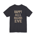 Uncommon Nurse Happy All Hallows Eve T-Shirt