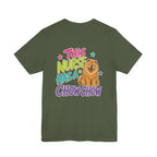 Uncommon Nurse Chow Chow T-Shirt I