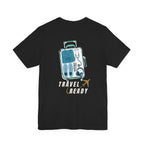 Uncommon Nurse Travel Ready T-Shirt