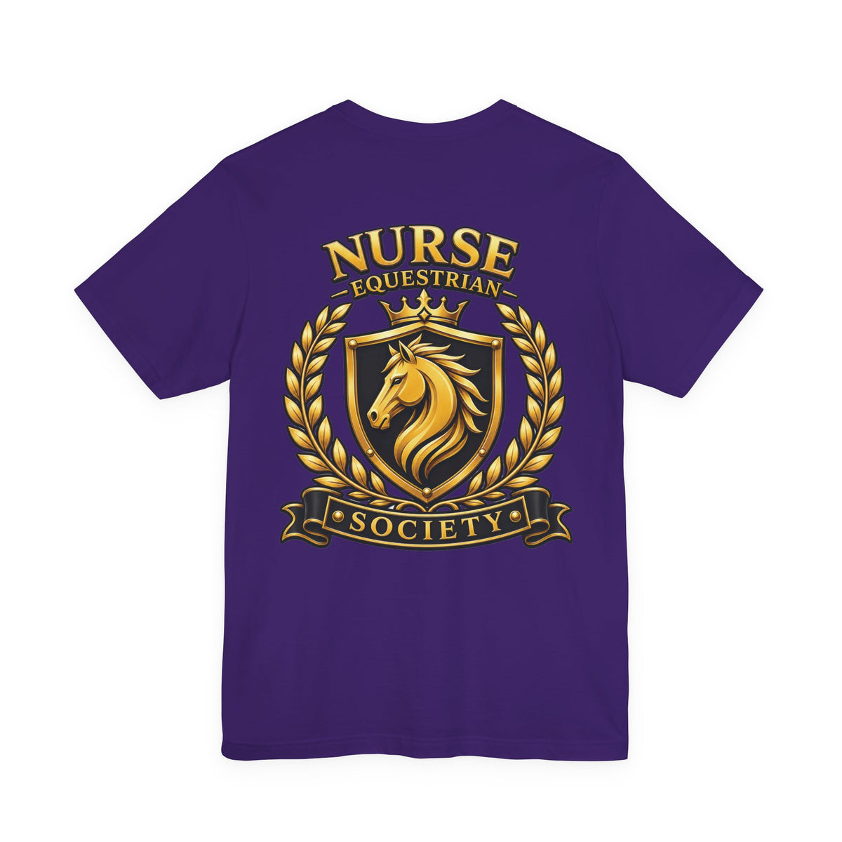 Uncommon Nurse Equestrian T-Shirt