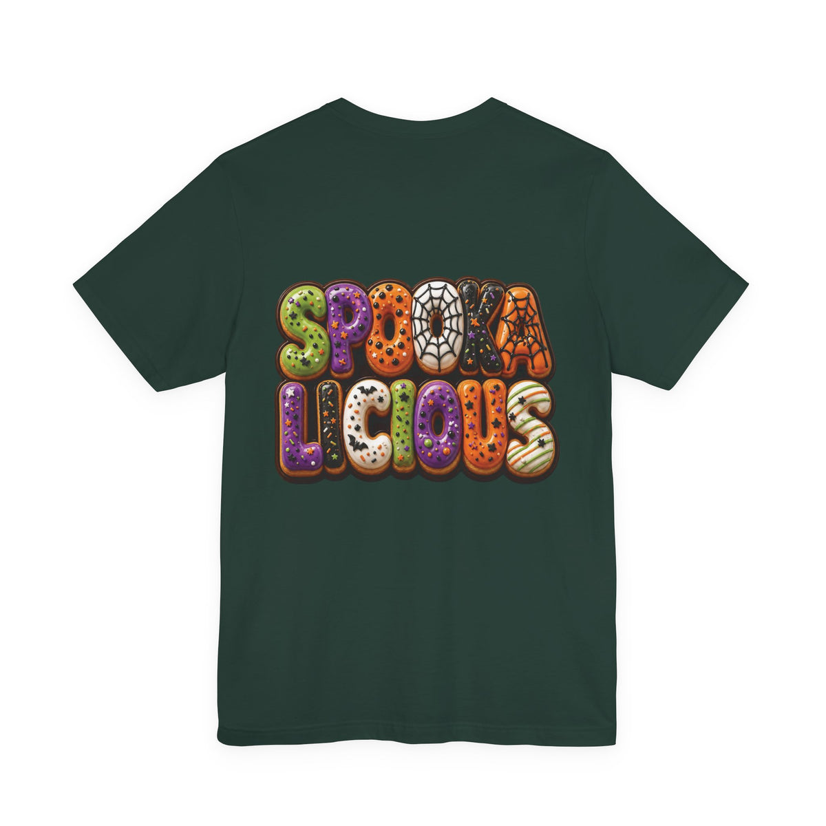 Uncommon Nurse Spookalicious Donuts T-Shirt