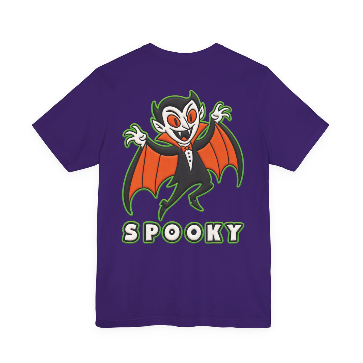 Uncommon Nurse Spooky Vampire T-Shirt