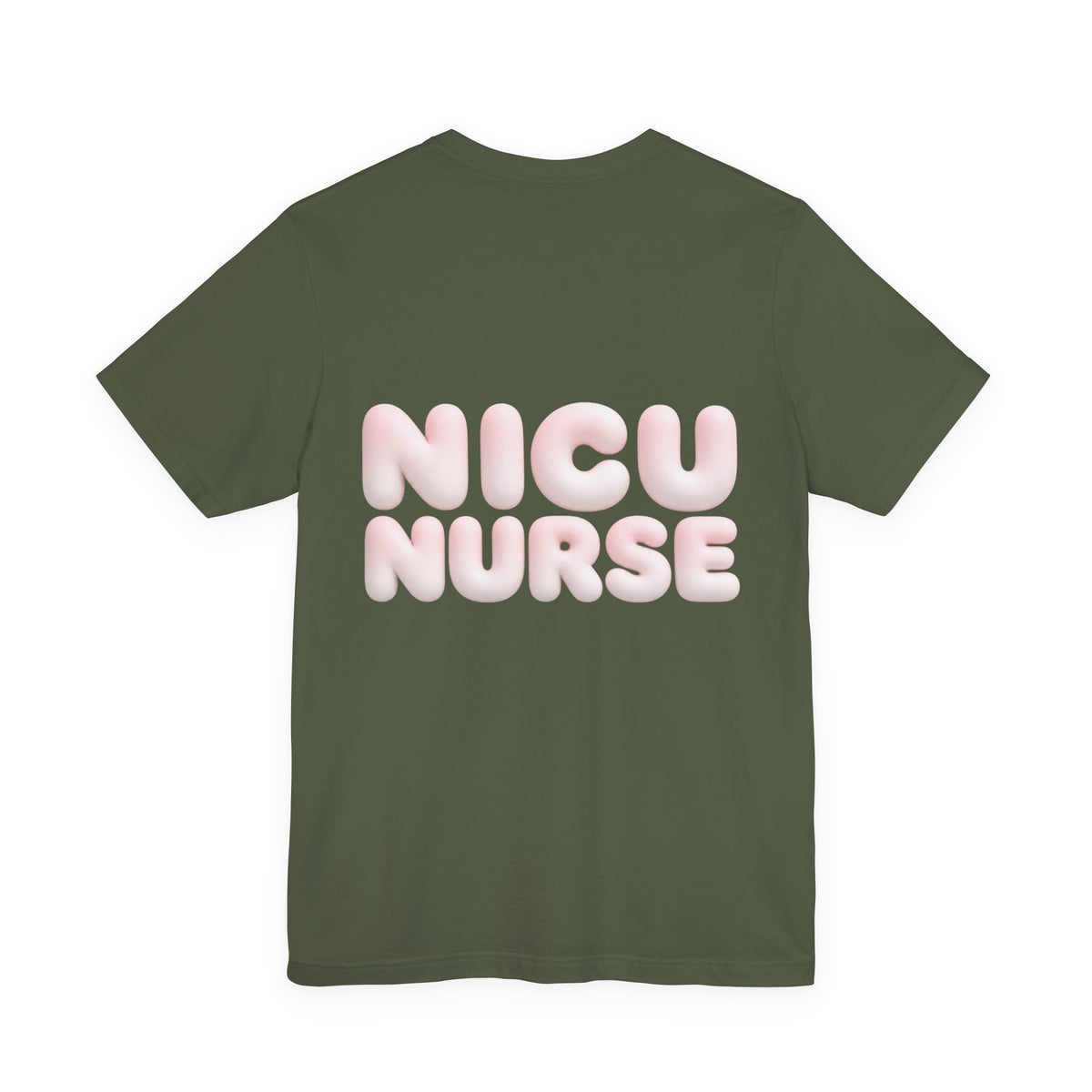 Uncommon Nurse NICU Nurse T-Shirt