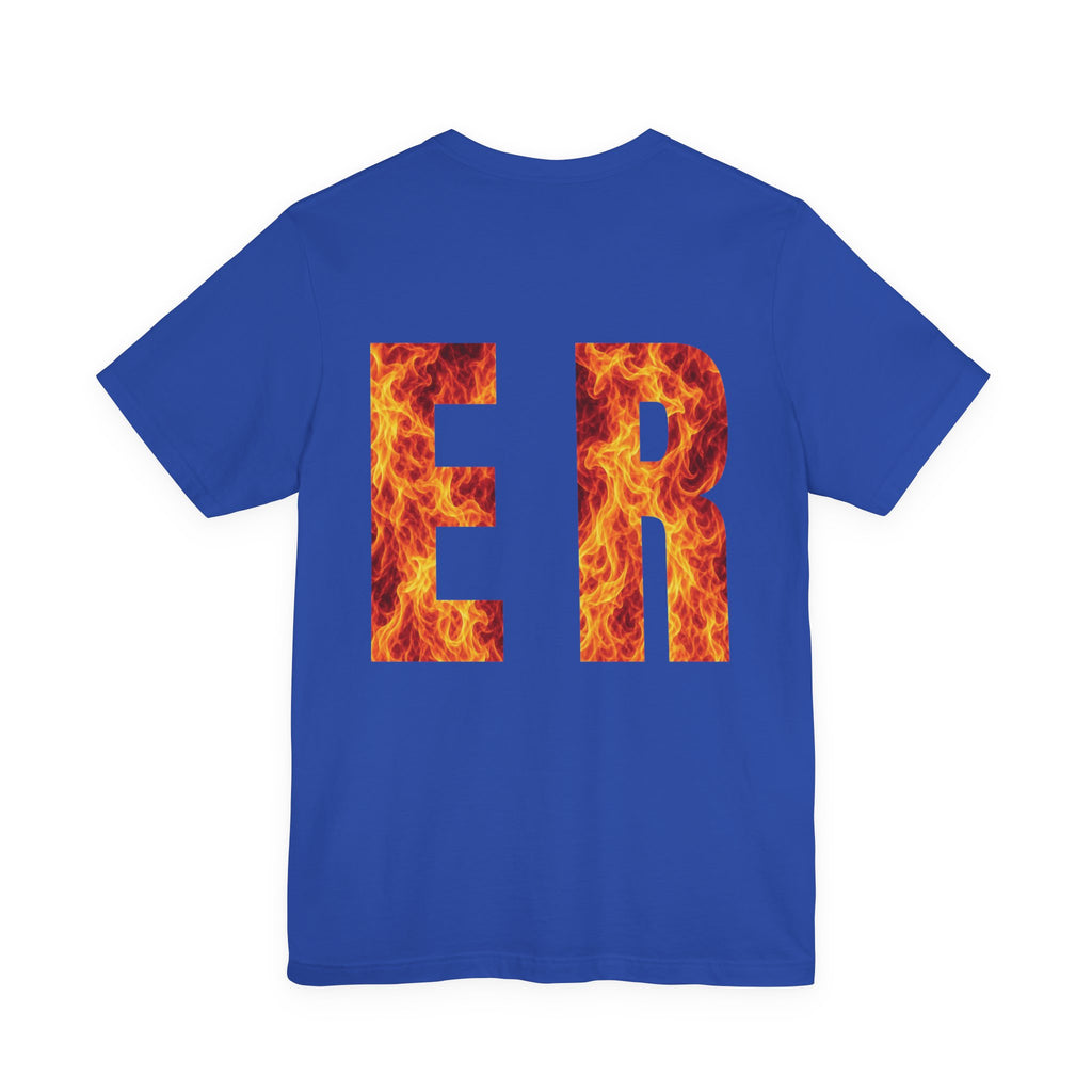 Uncommon Nurse Emergency Room Nurse T-Shirt