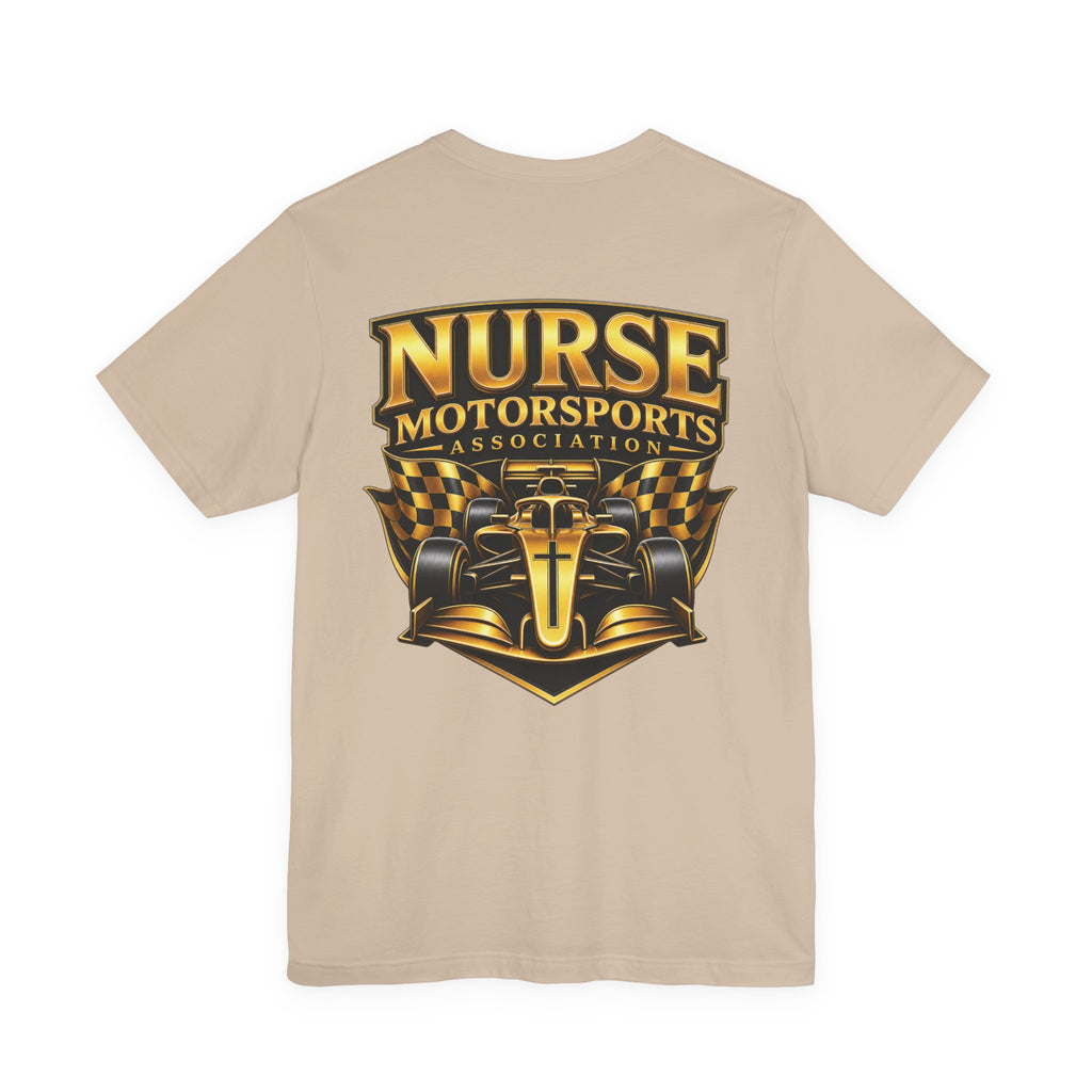 Uncommon Nurse Motorsports T-Shirt