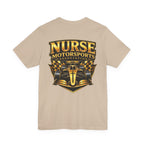 Uncommon Nurse Motorsports T-Shirt