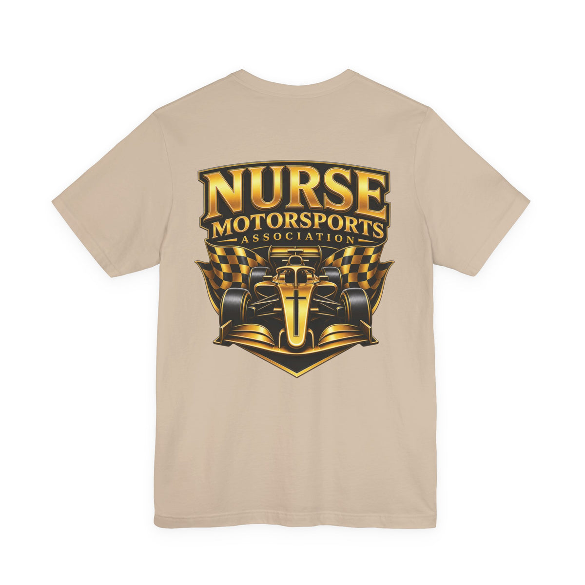 Uncommon Nurse Motorsports T-Shirt